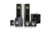 Crystal 4.3 HCP Speaker System