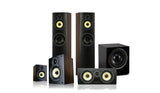Crystal 4.3 HCP Speaker System