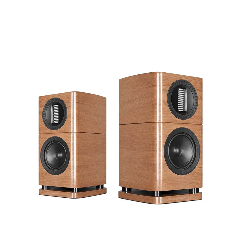 Elysian 1R Bookshelf Speakers