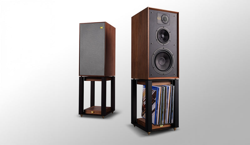 Wharfedale Linton Vintage Grey Speaker Grilles