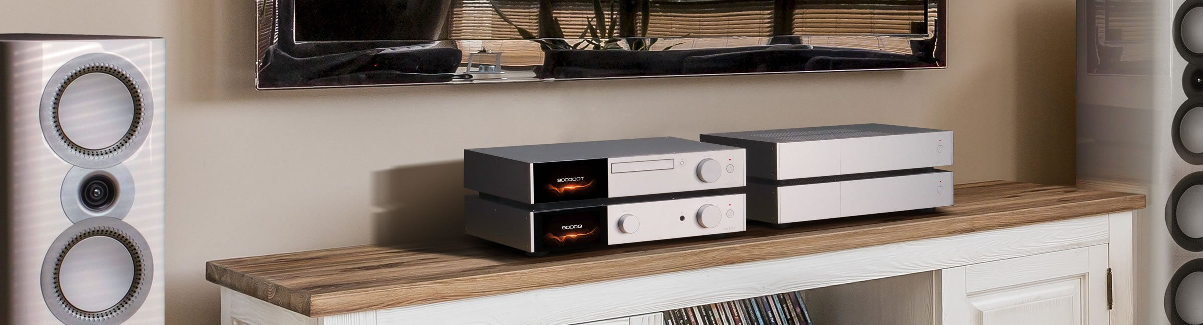 Audio Visual Revolution