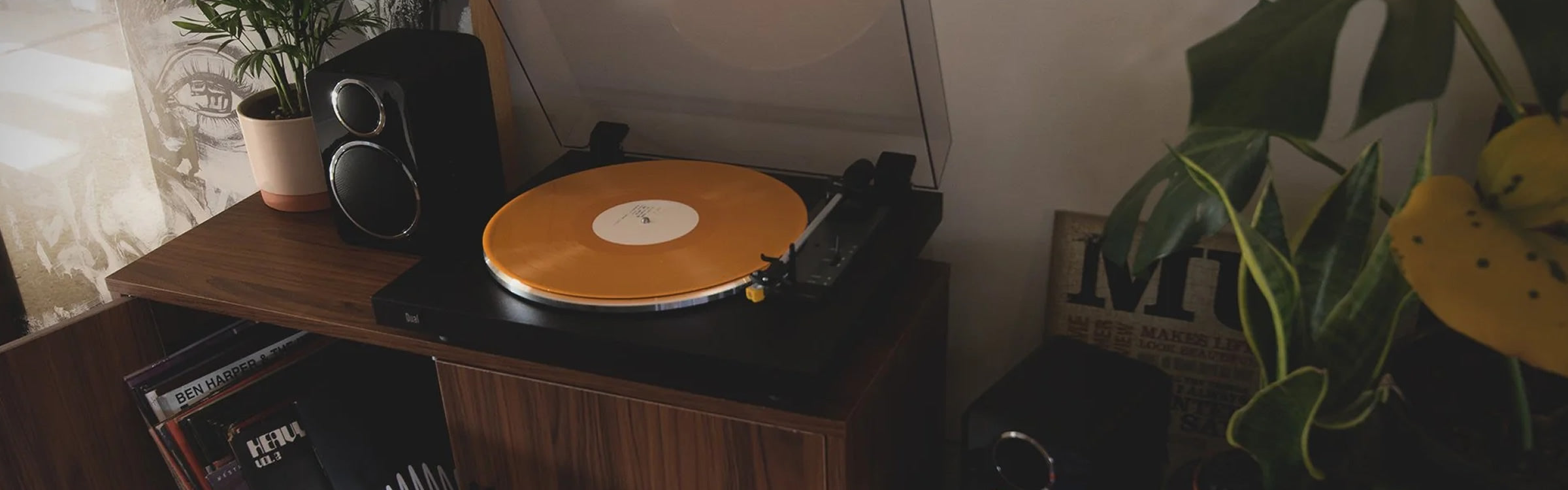 Audio Visual Revolution