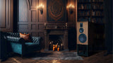 Wharfedale Dovedale Speakers w/ Stands