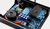LEAK TruStream Audio Streamer – internal view