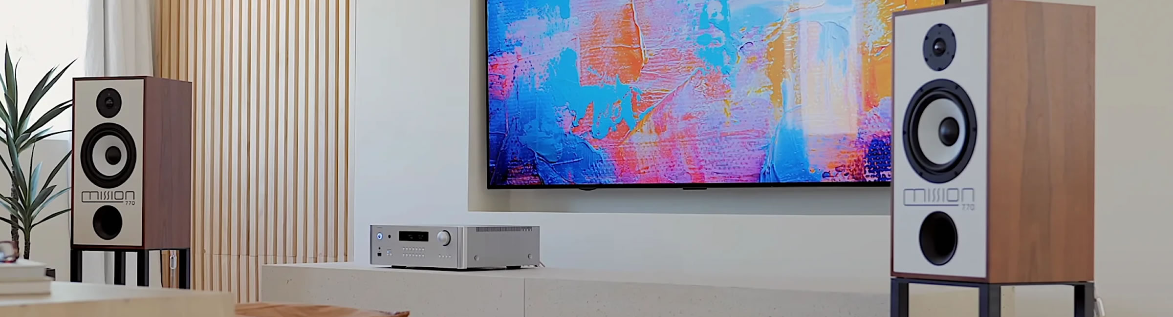 Audio Visual Revolution