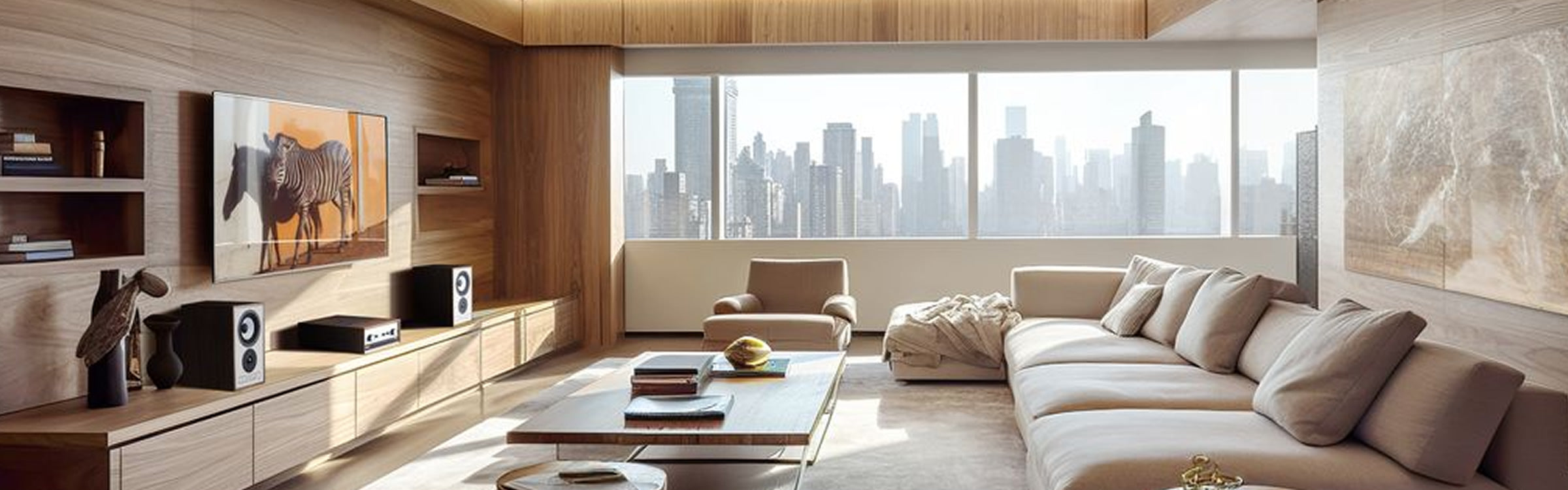 Audio Visual Revolution