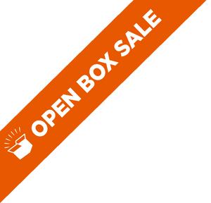 Open Box Sale
