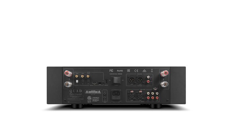 Platina Integrated Amplifier