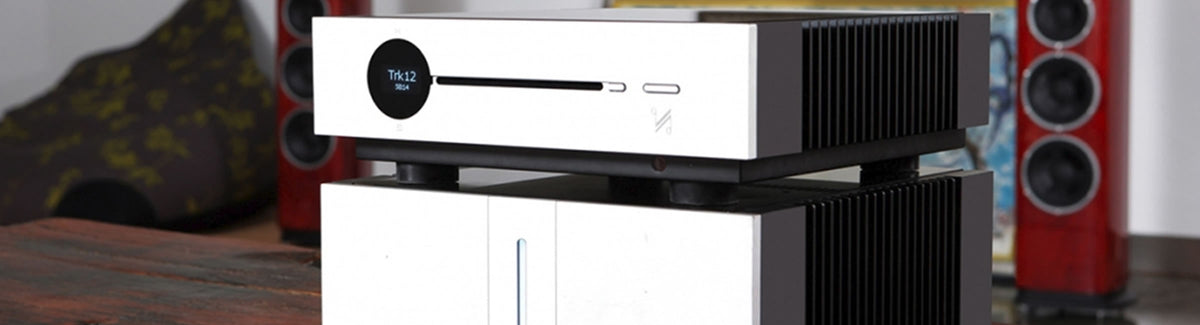 Quad Artera Series - Artera Solus, Solus Play, Artera Pre, Artera Stereo, Artera Mono and Artera Play+, Quad's reference electronics range.