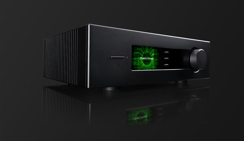 Platina Stream Network Player