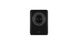 Wharfedale DENTON 1S – Black – front view – grille removed