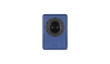 Wharfedale DENTON 1S – Blue – front view – grille removed