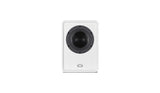 Wharfedale DENTON 1S – White – front view – grille removed