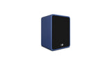 Wharfedale DENTON 1S – Blue – angled view