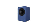 Wharfedale DENTON 1S – Blue – driver detail, perspective view