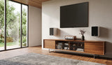 Wharfedale DENTON 1S – White – on-wall installation