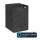 TIBO Choros Tap Bluetooth and Wi-Fi Speaker with Amazon Alexa