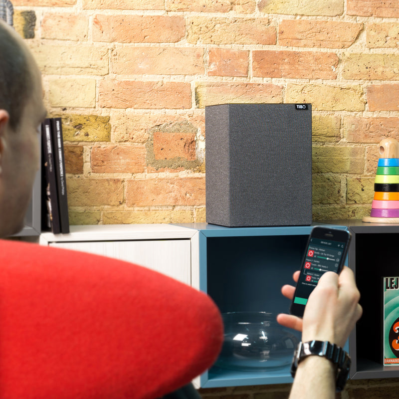 TIBO Choros 4 Bluetooth and Wi-Fi Speaker