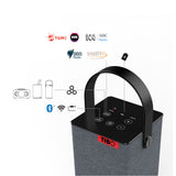 TIBO Choros Porta Portable Bluetooth and Wi-Fi Speaker