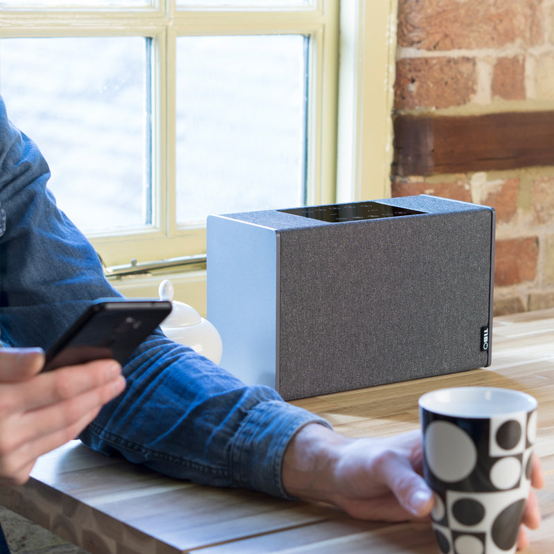 TIBO Kameleon 4 Bluetooth and Wi-Fi Speaker