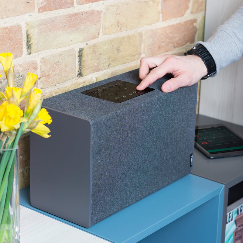 TIBO Kameleon 6 Bluetooth and Wi-Fi Speaker (Open Box)