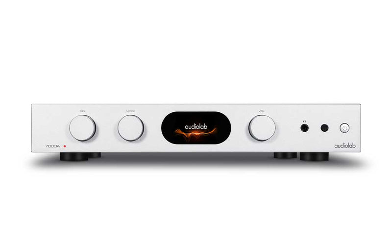 Audiolab 7000A Integrated Amplifier – Audio Visual Revolution