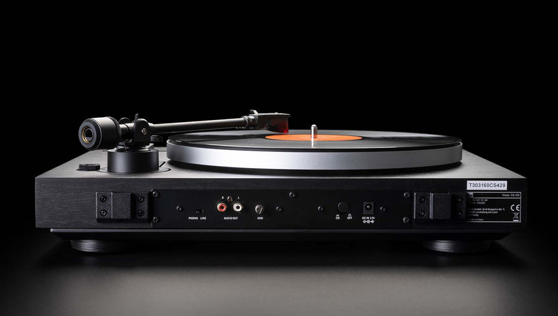 CS-429 Automatic Turntable