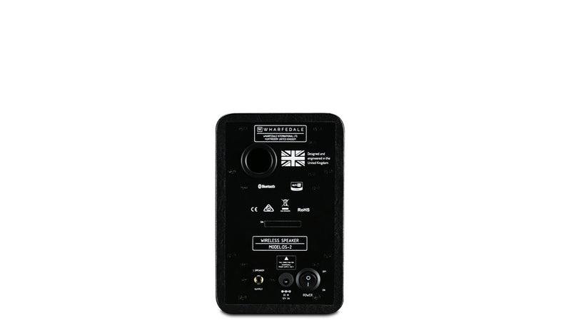 Wharfedale DS-2 Active Speakers (Open Box)