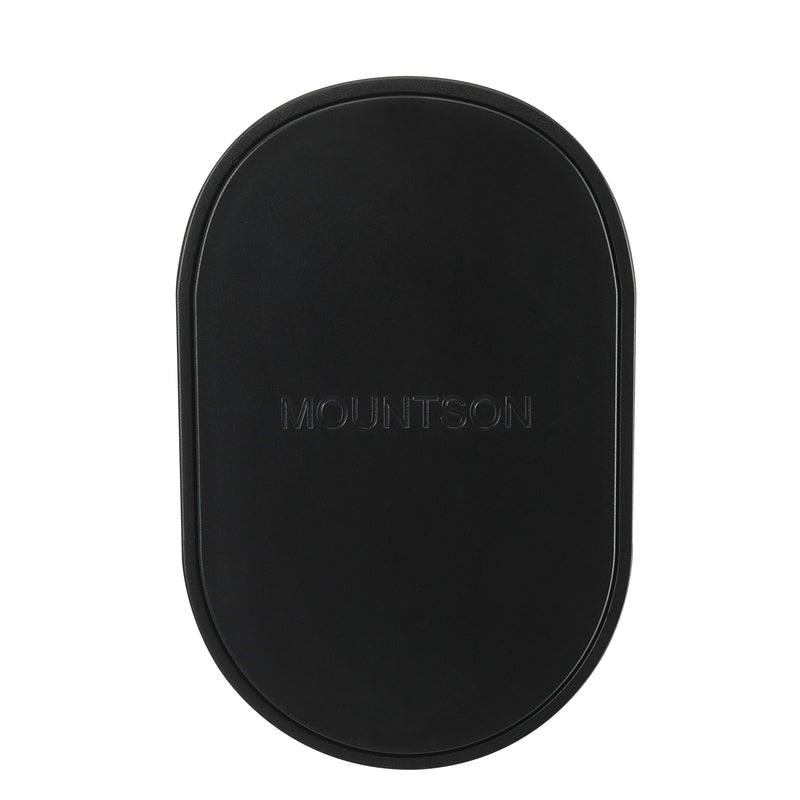 Premium, elegant, and easy to use Sonos Move wall mount in black from Mountson Australia. The highest quality material, fit & finish with flat-rate shipping Australia Wide. 