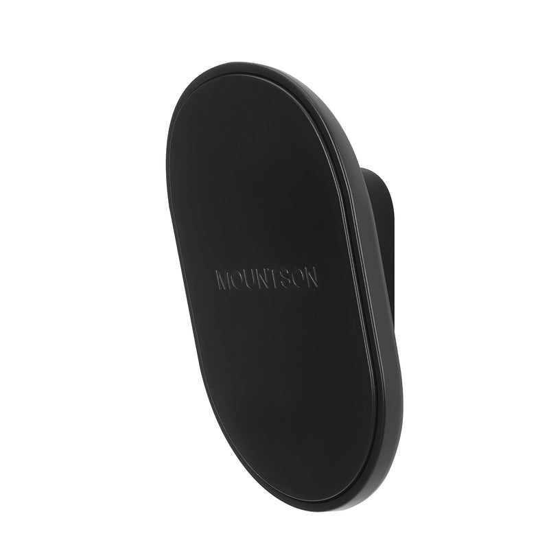 Premium, elegant, and easy to use Sonos Move wall mount in black from Mountson Australia. The highest quality material, fit & finish with flat-rate shipping Australia Wide. 