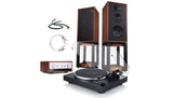 The Tambourine Man Hi-Fi System