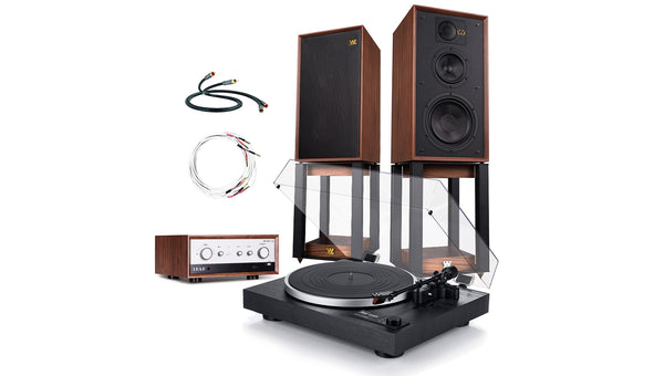 The Tambourine Man Hi-Fi System