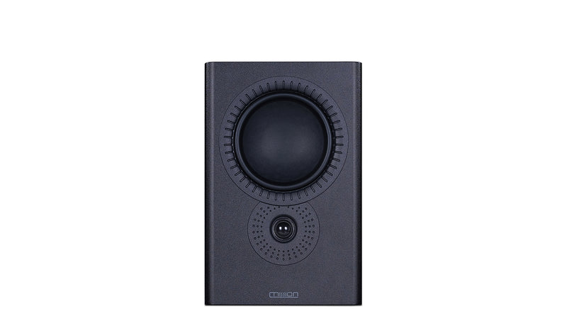 Mission LX-3 MK II Bookshelf Speakers