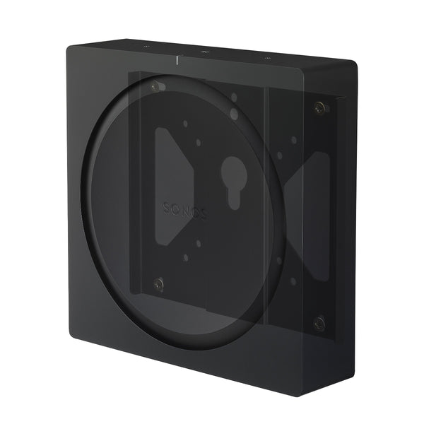 Sonos Amp Wall Mount from Mountson Australia is a precision-engineered and elegant smart home solution. Enjoy easy installation. Flat-rate shipping Australia wide. 