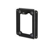 Premium, elegant, and unique Sonos Sub wall mount from Mountson Australia. Enjoy the highest quality material, fit & finish with flat-rate shipping Australia Wide. Right Side view of bracket alone. 