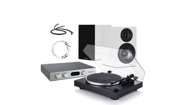 The Boss Hi-fi System