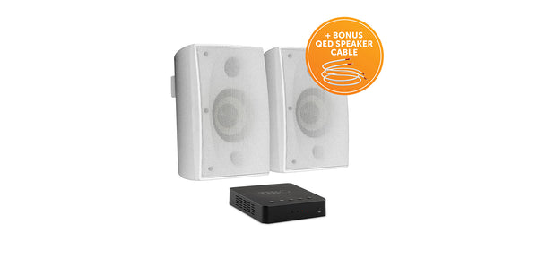 Neptune NP100 Outdoor Hi-fi System
