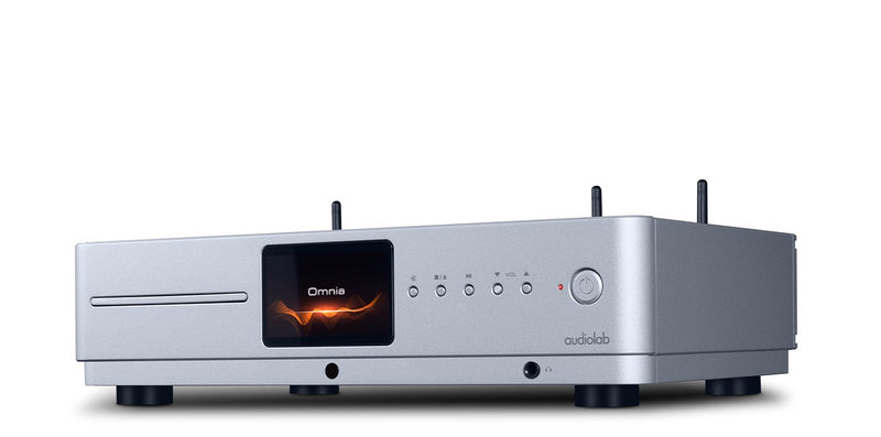 Omnia All-in-one Integrated Amplifier + CD Player