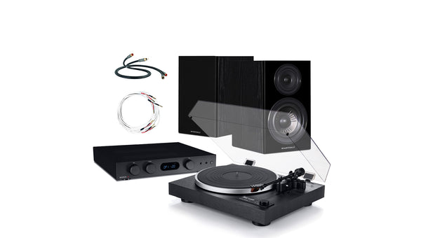 The Boss Hi-fi System
