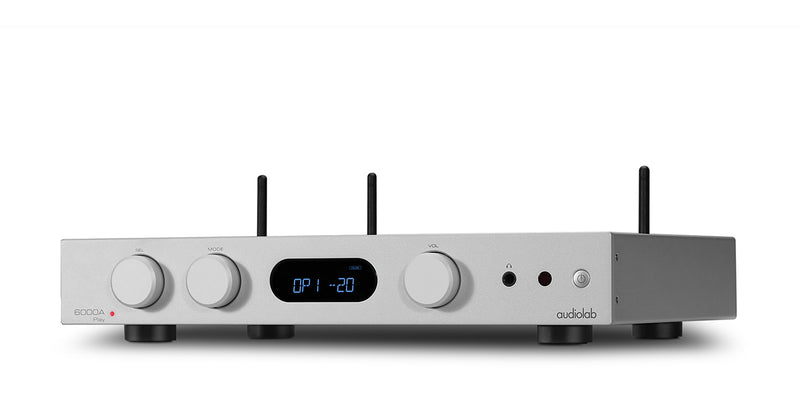 Audiolab 6000A Play Integrated Amplifier