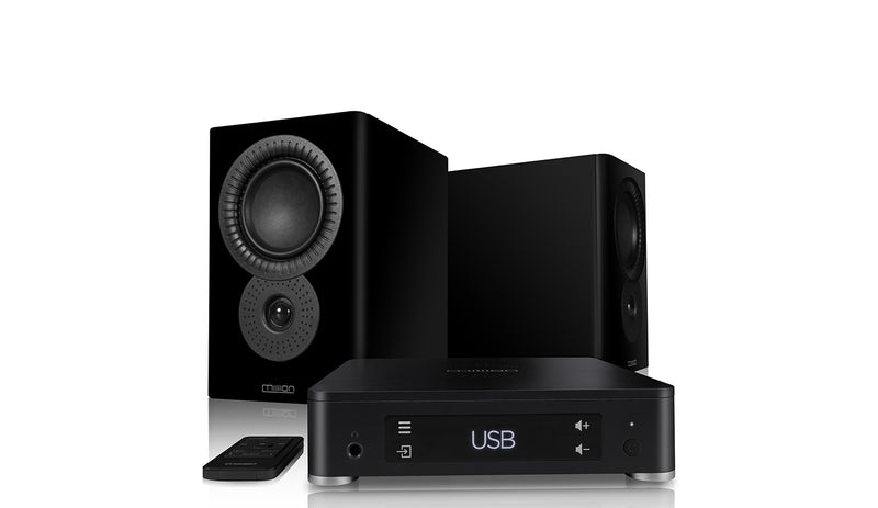 Mission LX Connect Wireless Hifi System