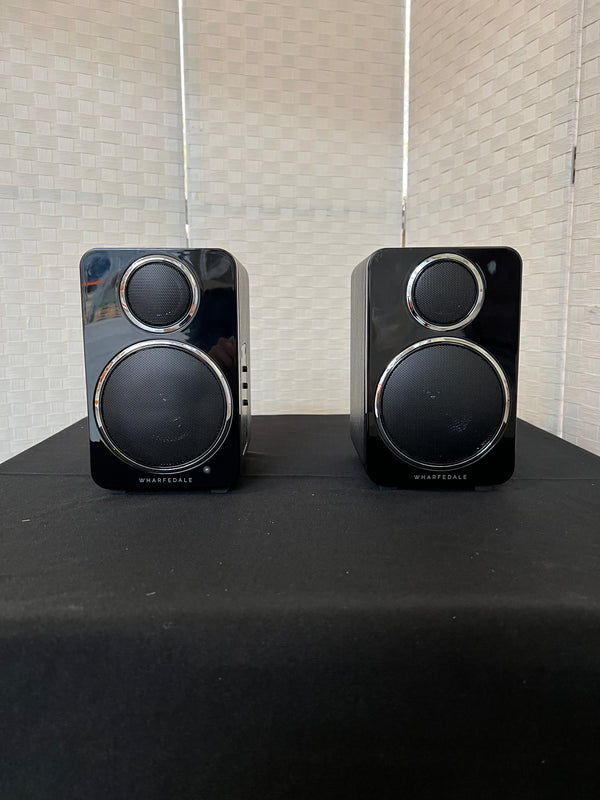 Wharfedale DS-2 Active Speakers (Open Box)