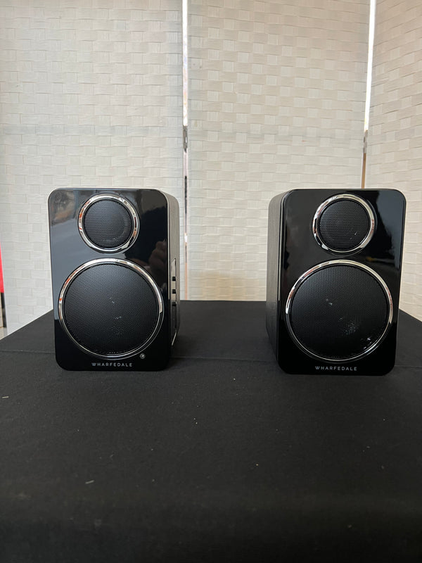 Wharfedale DS-2 Active Speakers (Open Box)