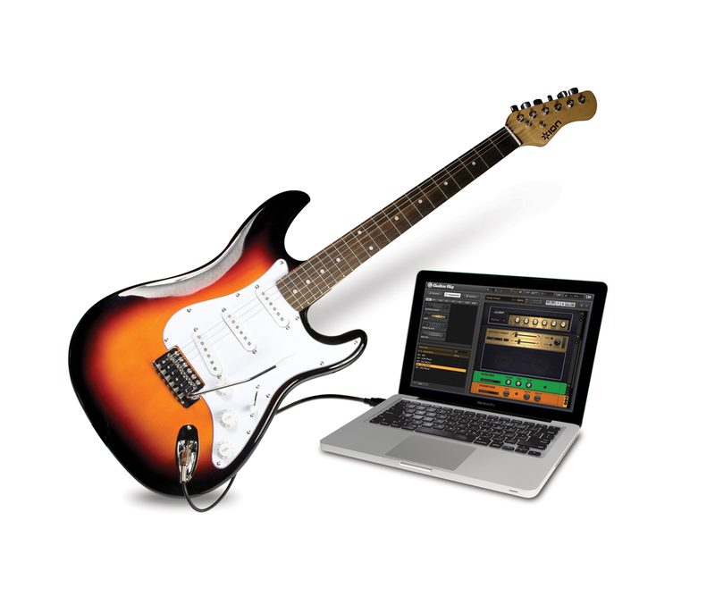 ION Audio Discover Guitar