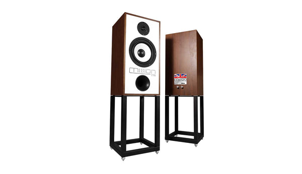 Mission 770 Speakers Audio Visual Revolution