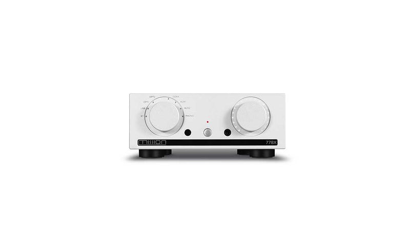 Mission 778X Integrated Amplifier