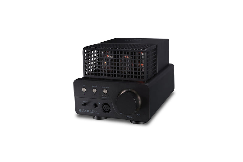 Quad PA-One+