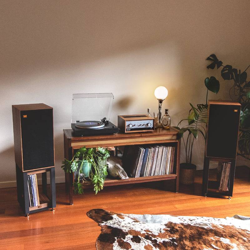 The Tambourine Man Hi-fi System