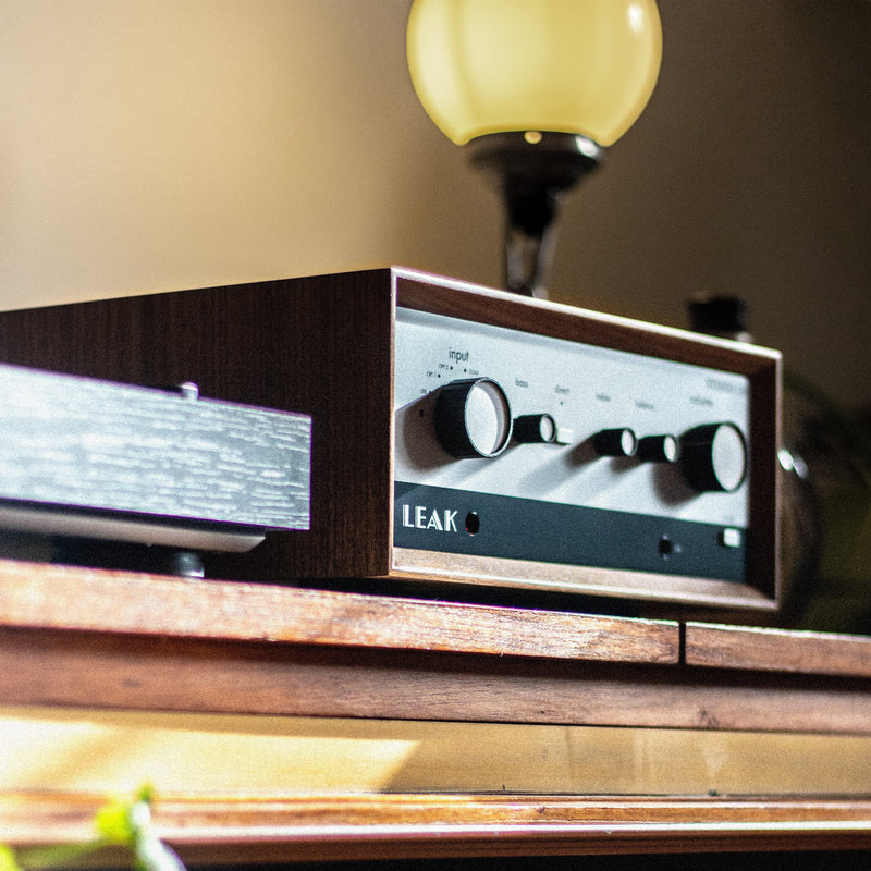 The Tambourine Man Hi-Fi System