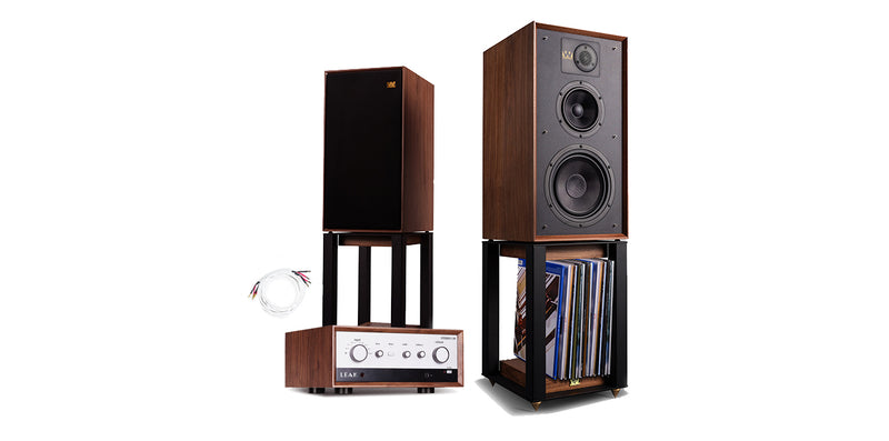 The Single Malt Hi-Fi System